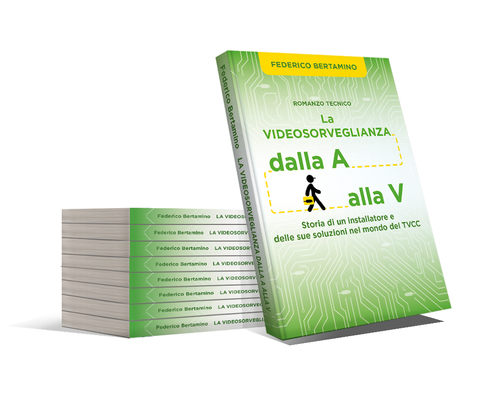 LIBRO VIDEOSORVEGLIANZA